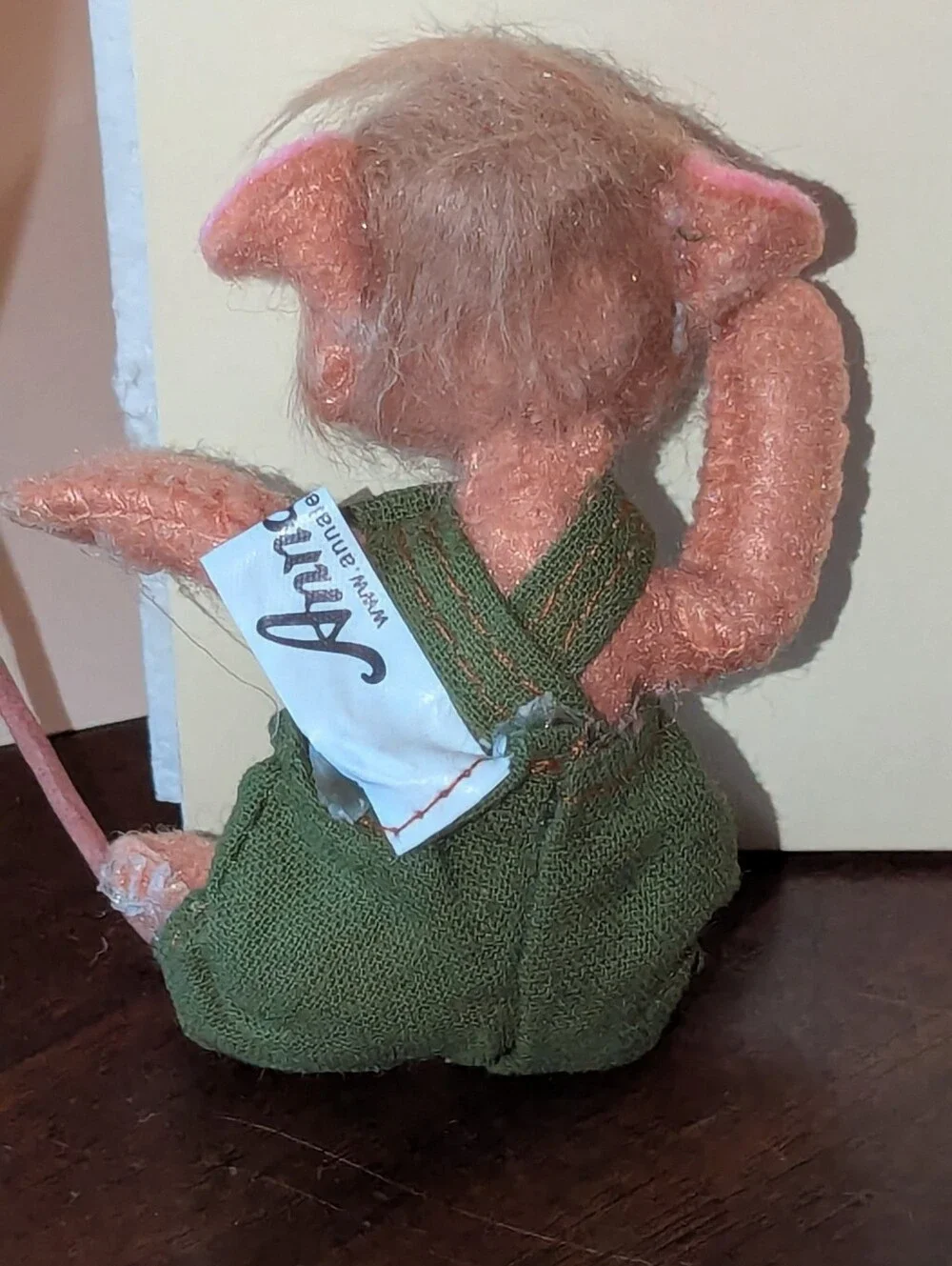 Annalee Doll Fall Harvest Mouse Duo Lot - 2020 Cute Mice Holiday Decor